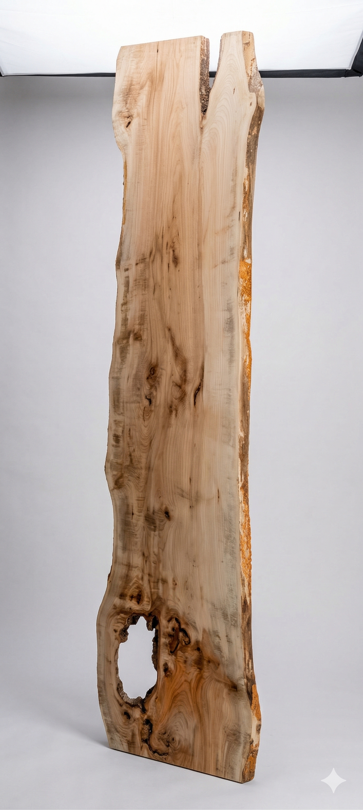 Red Oak Live Edge Slabs